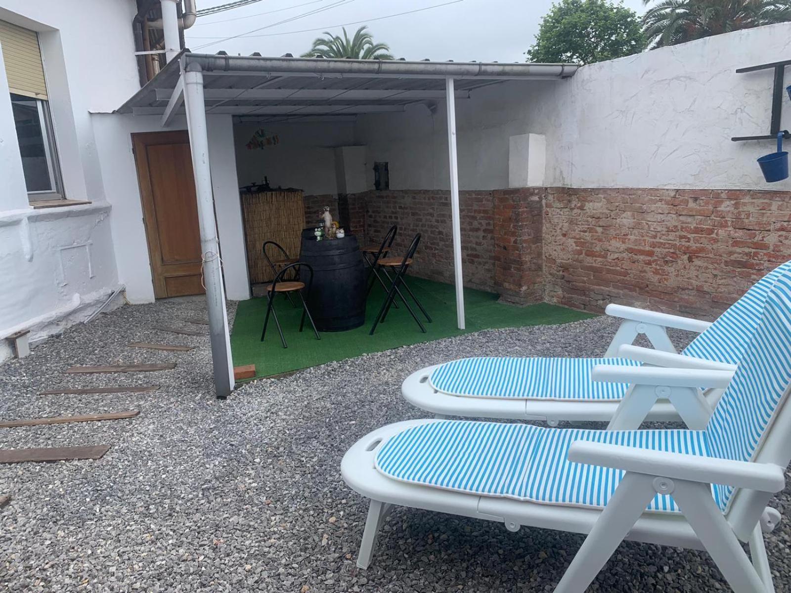 Villa Caamano Gijon Exterior photo